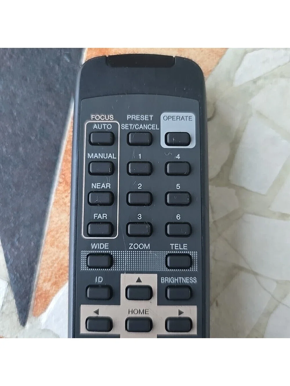 WIRELESS CONTROLLER WL-V2 for Canon Camera Remote Control WLV2 (M-1)